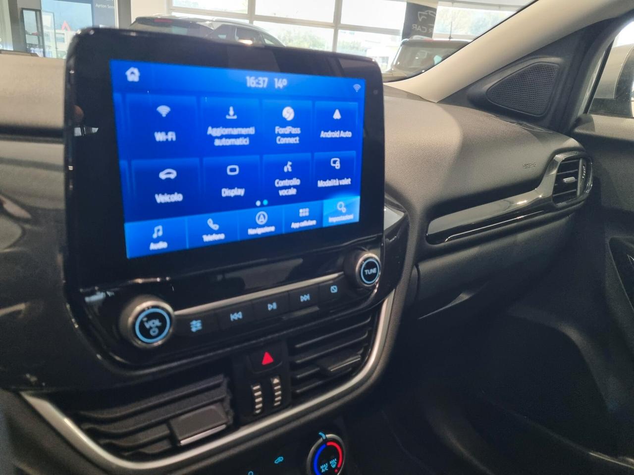 Ford Puma 1.0 EcoBoost Hybrid 125 CV S&S Titanium