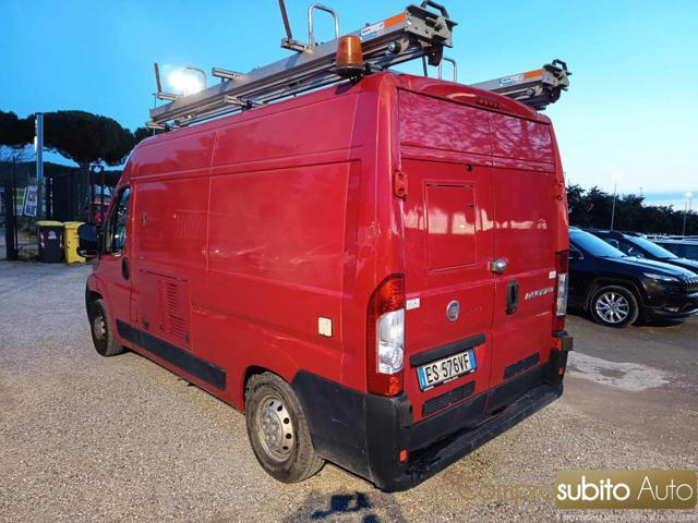 FIAT Ducato 28 2.0 MJT + IVA 22%