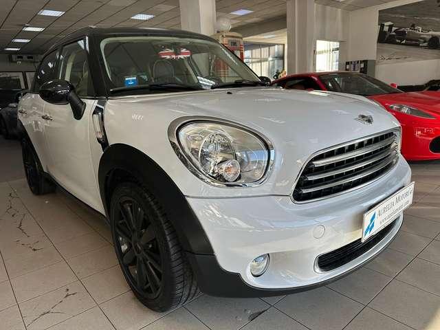 MINI Cooper D Countryman 1.6 FULL OPTIONAL TENUTA IN MODO IMPECCABILE!!!