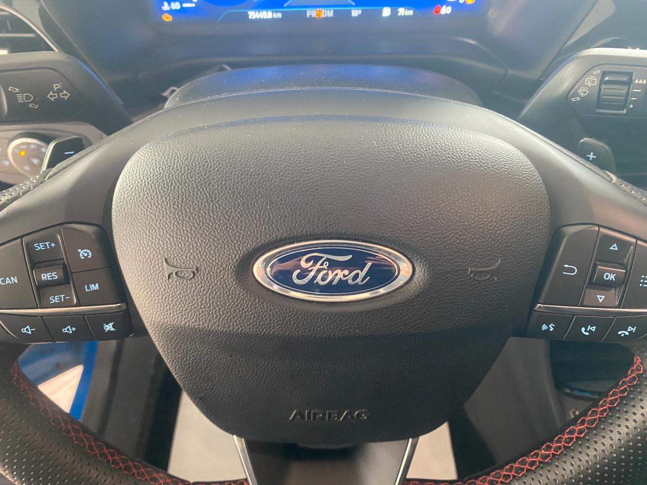 FORD Puma 1.0 Ecoboost hybrid Autom. ST-LINE 125Cv