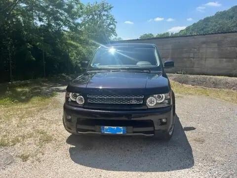 Land Rover Range Rover Sport Range Rover Sport 3.0 SDV6 HSE