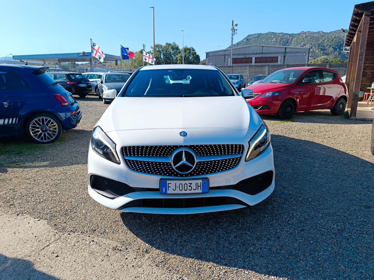 Mercedes-benz A 180 d Sport