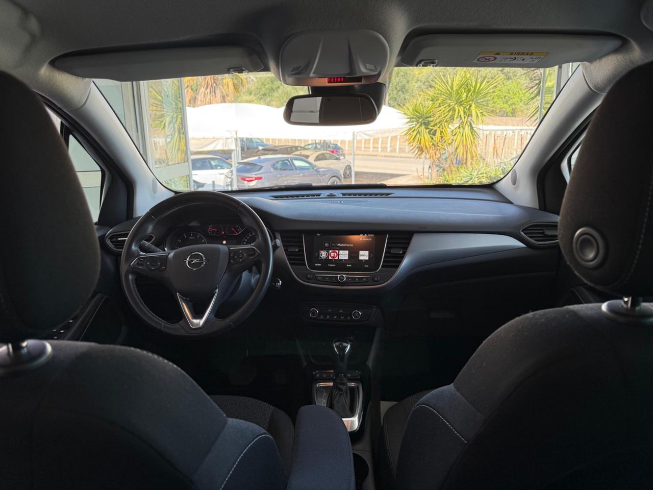 Opel Crossland 1.5D 120 CV aut. Elegance+FULL LED/NAV2022