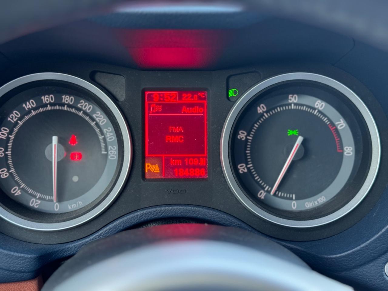 Alfa Romeo Brera 3.2 JTS V6 Q4