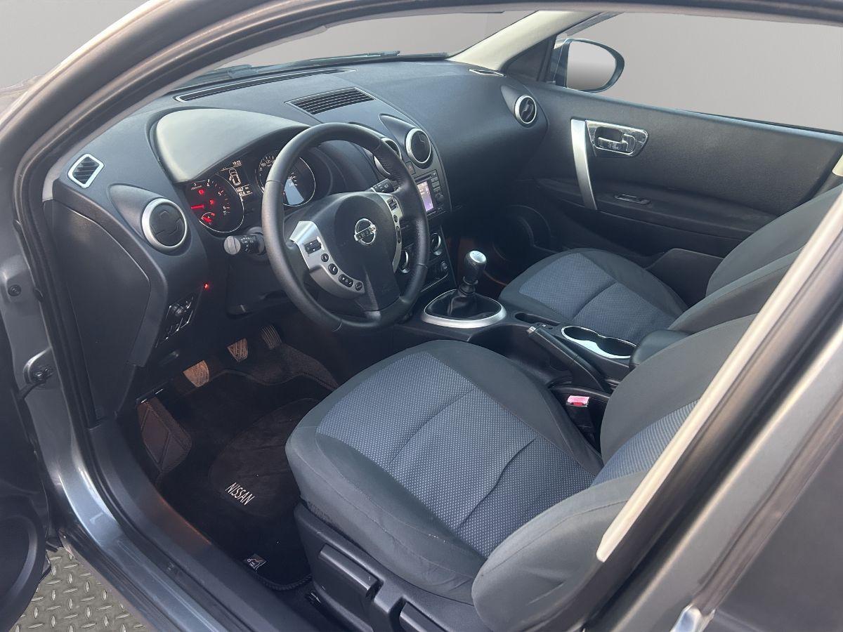 NISSAN - Qashqai - 1.5 dCi DPF Acenta