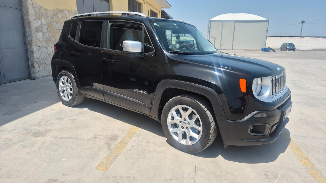 Jeep Renegade 1.6 Mjt 120 CV Limited