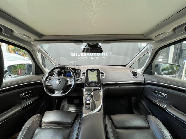 RENAULT Espace dCi 160CV EDC Energy Initiale Paris 4Control