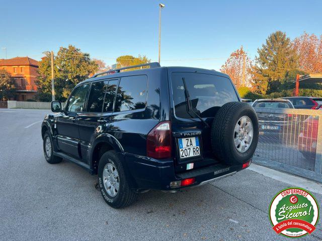 MITSUBISHI Pajero 3.2 16V DI-D 5p. GLX Automatico 7 posti