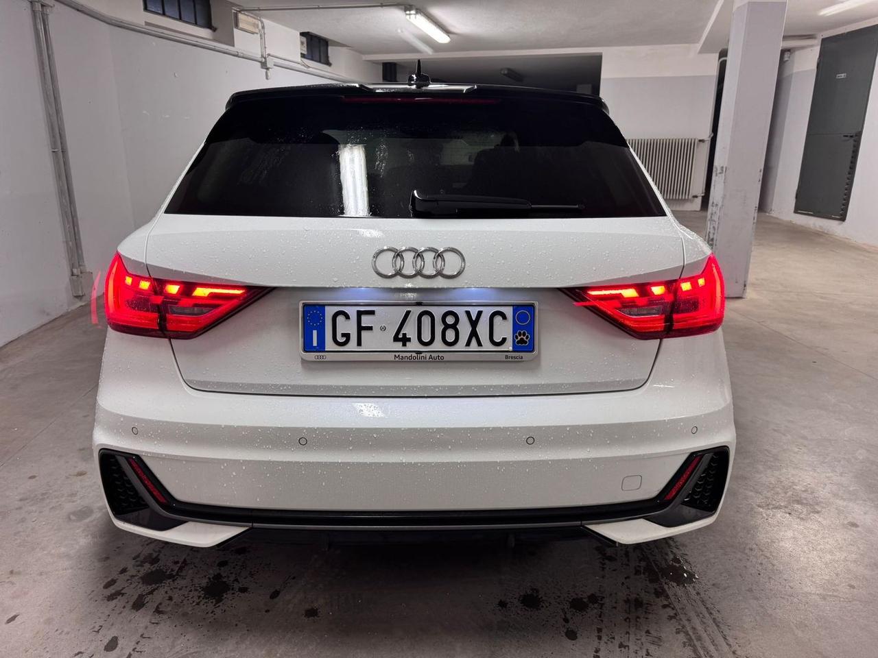 Audi A1 S-line