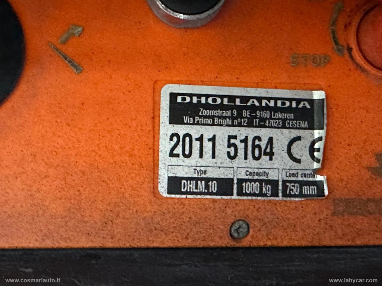 Daily 35C16H BTor 3.0 HPT PEDANA 1000KG