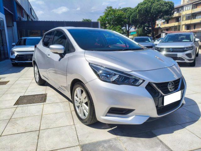 NISSAN Micra IG-T 100 Automatica Xtronic Neopatentati