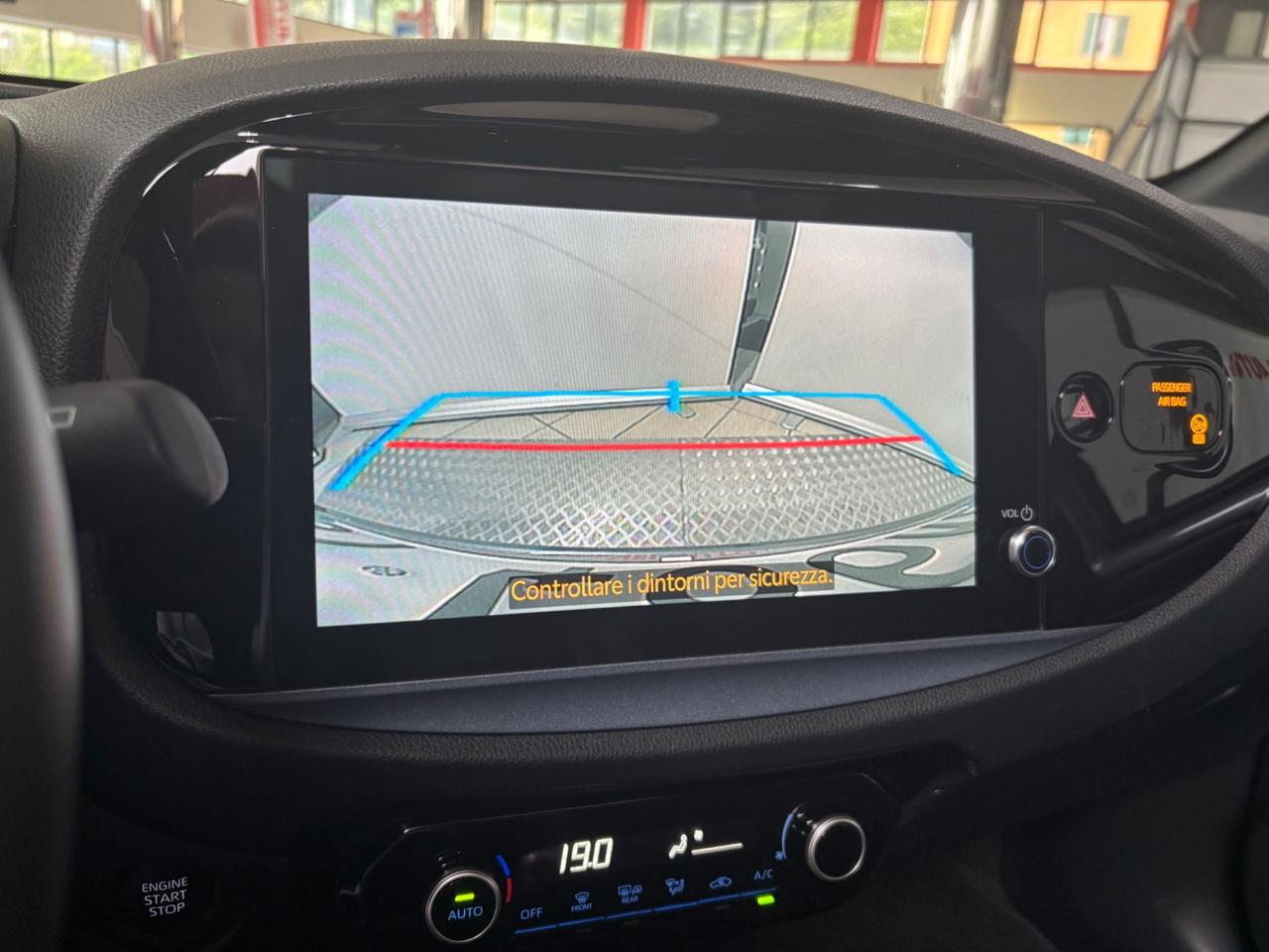 Toyota Aygo X 1.0 VVT-i 72 CV 5 porte Lounge Air