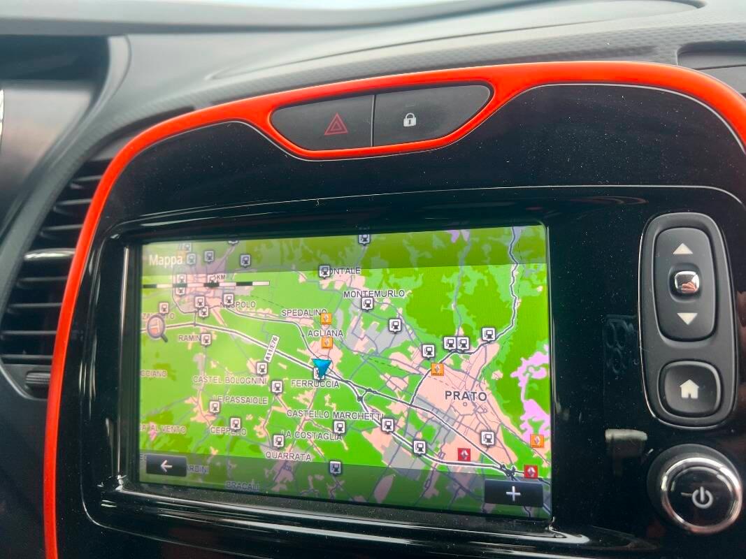 Renault Captur 0.9 tce energy R-Link s&s 90cv