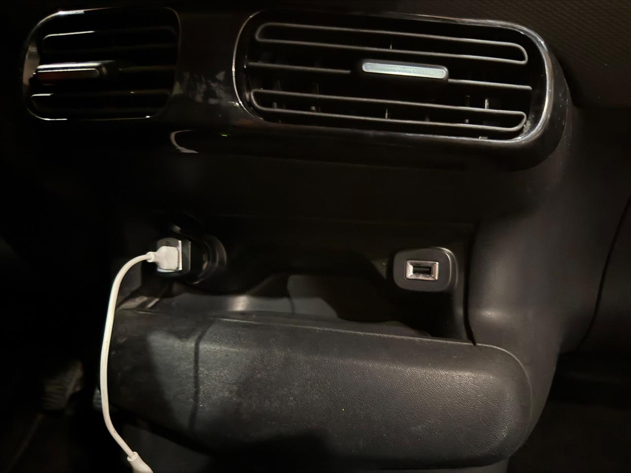 Citroen C4 Cactus 2016 GPL BENZINA