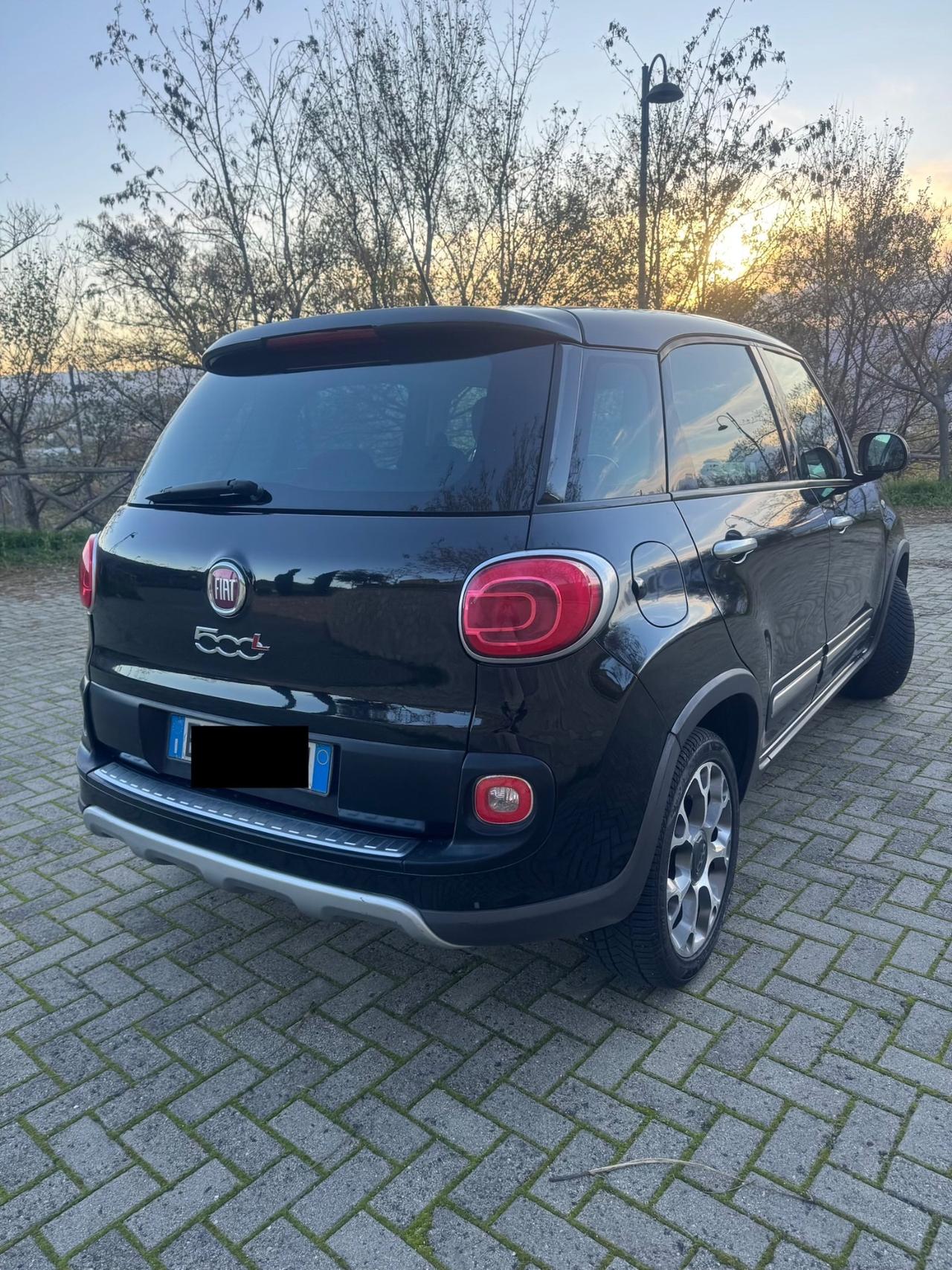 Fiat 500L 1.3 Multijet 85Cv *TREKKING* 2015