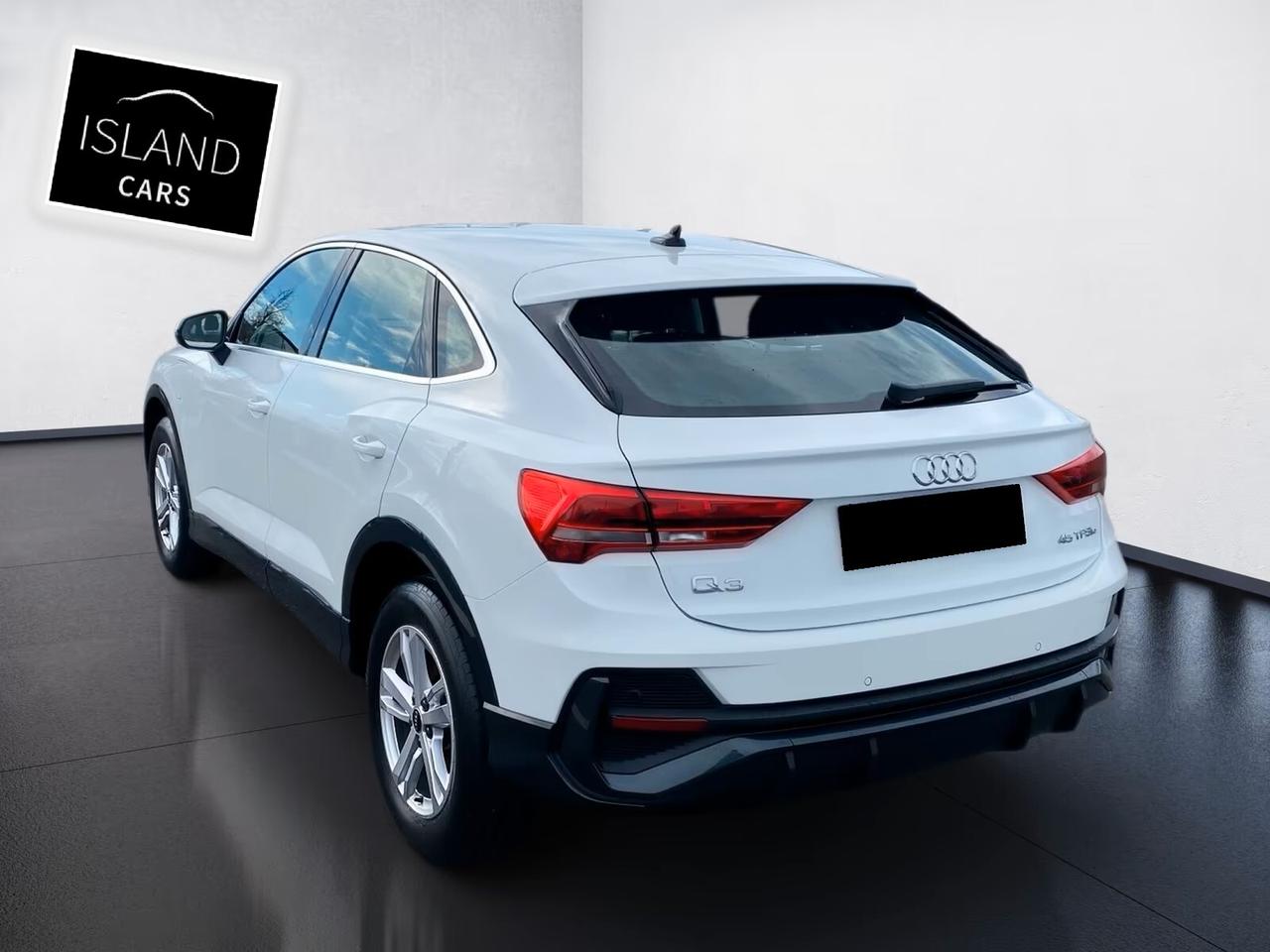 Audi Q3 SPB 45 TFSI e S tronic