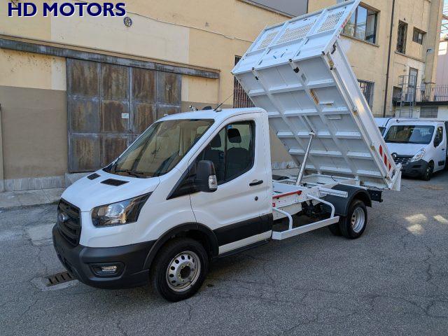 FORD TRANSIT 350 2.0 170CV RWD PM-RG ribaltabile ge