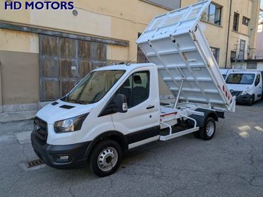 FORD Transit 350 2.0 170CV RWD PM-RG ribaltabile gemellato
