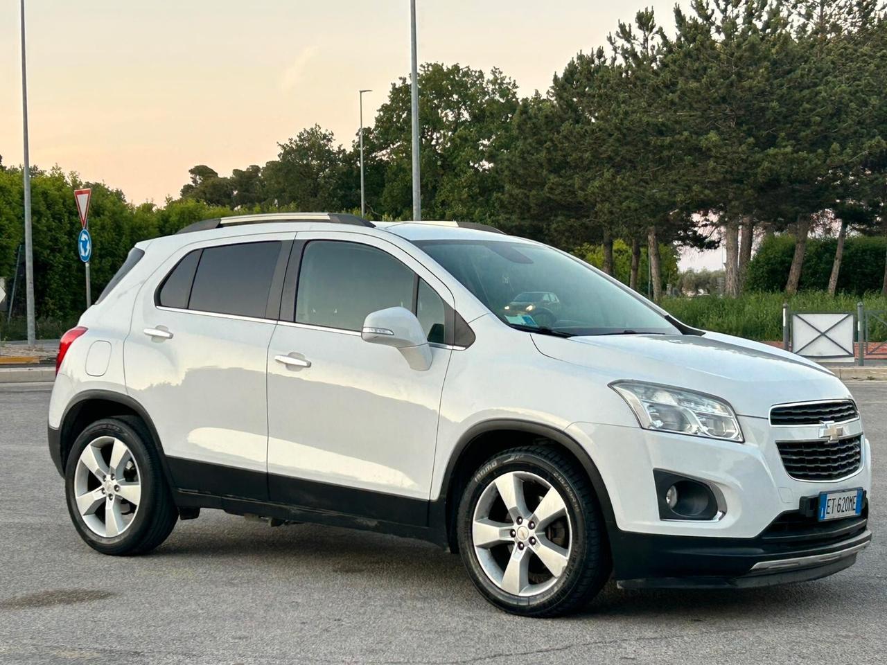 Chevrolet Trax 1.7 diesel FWD LTZ *garanzia 12 mesi*