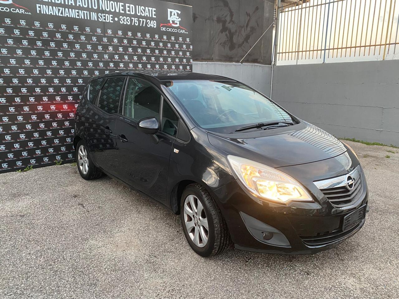 Opel Meriva 1.4 Turbo 120CV GPL Tech Cosmo