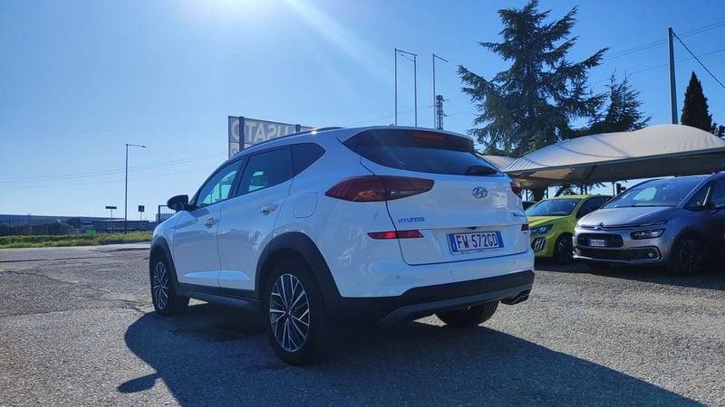 Hyundai Tucson 1.6 CRDi 136CV 4WD DCT XPrime