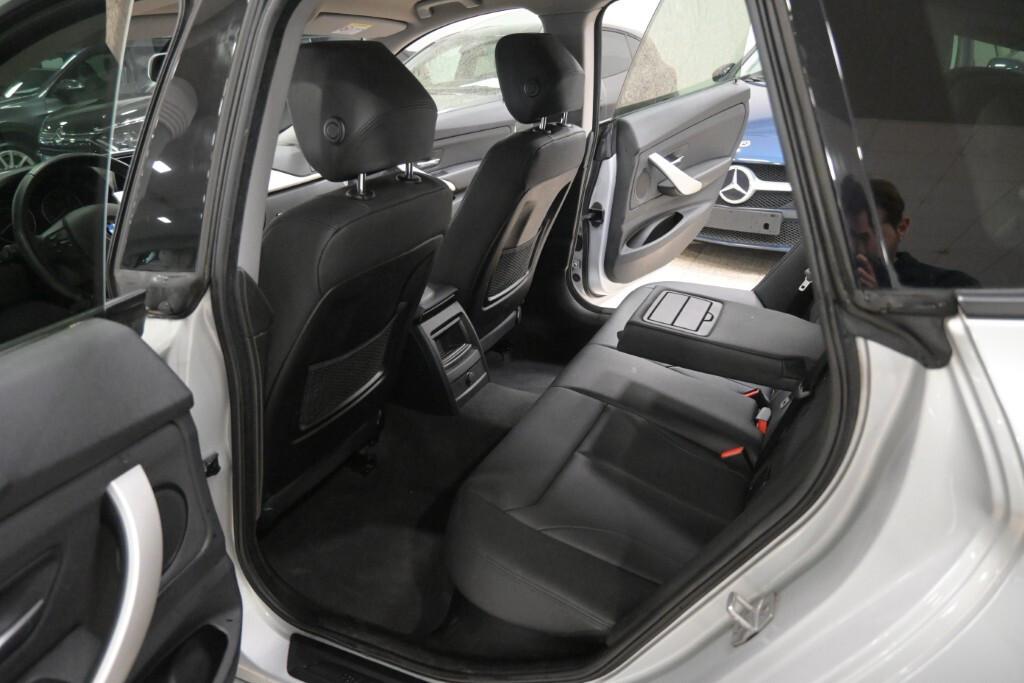 BMW 318D GT 136CV STEPTRONIC