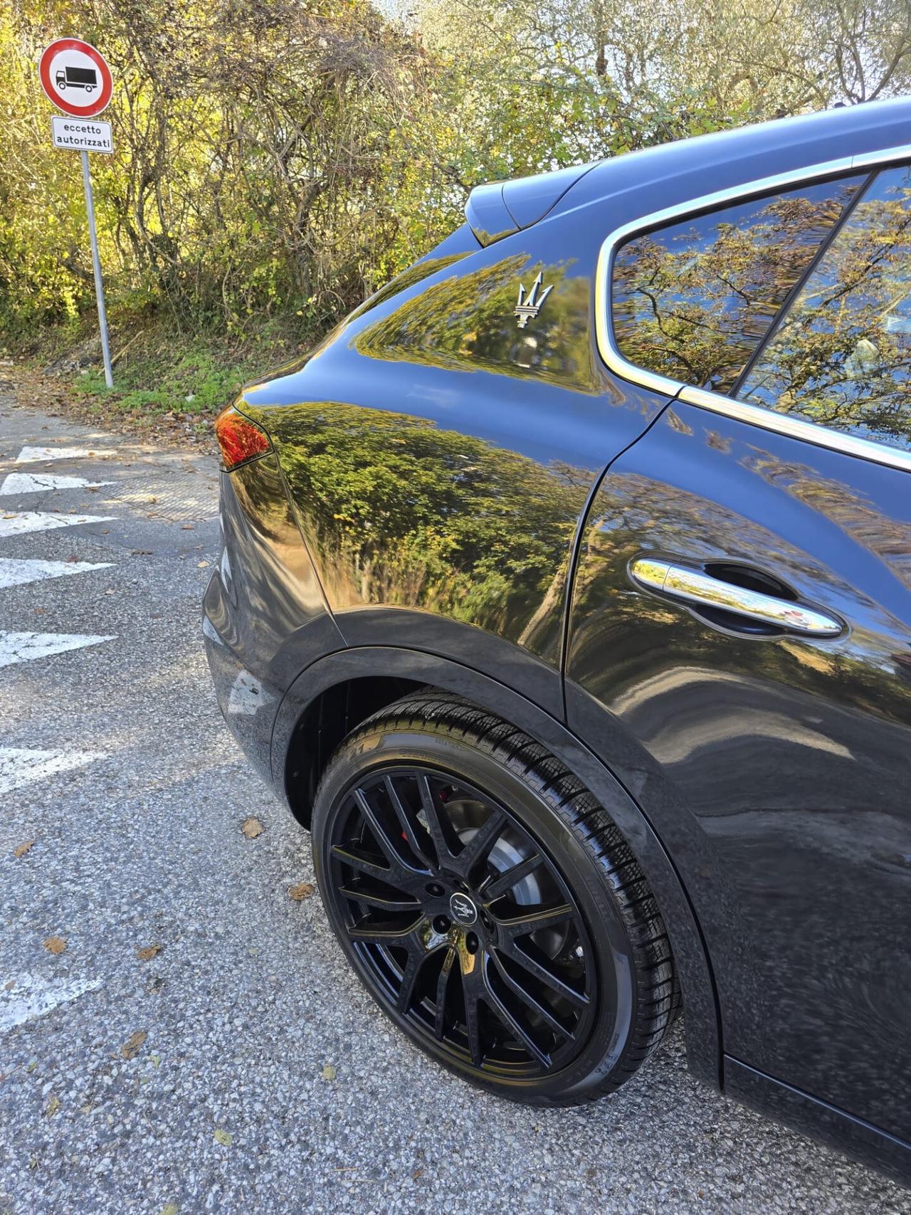 Maserati Levante MHEV 330 CV AWD GT Ultima