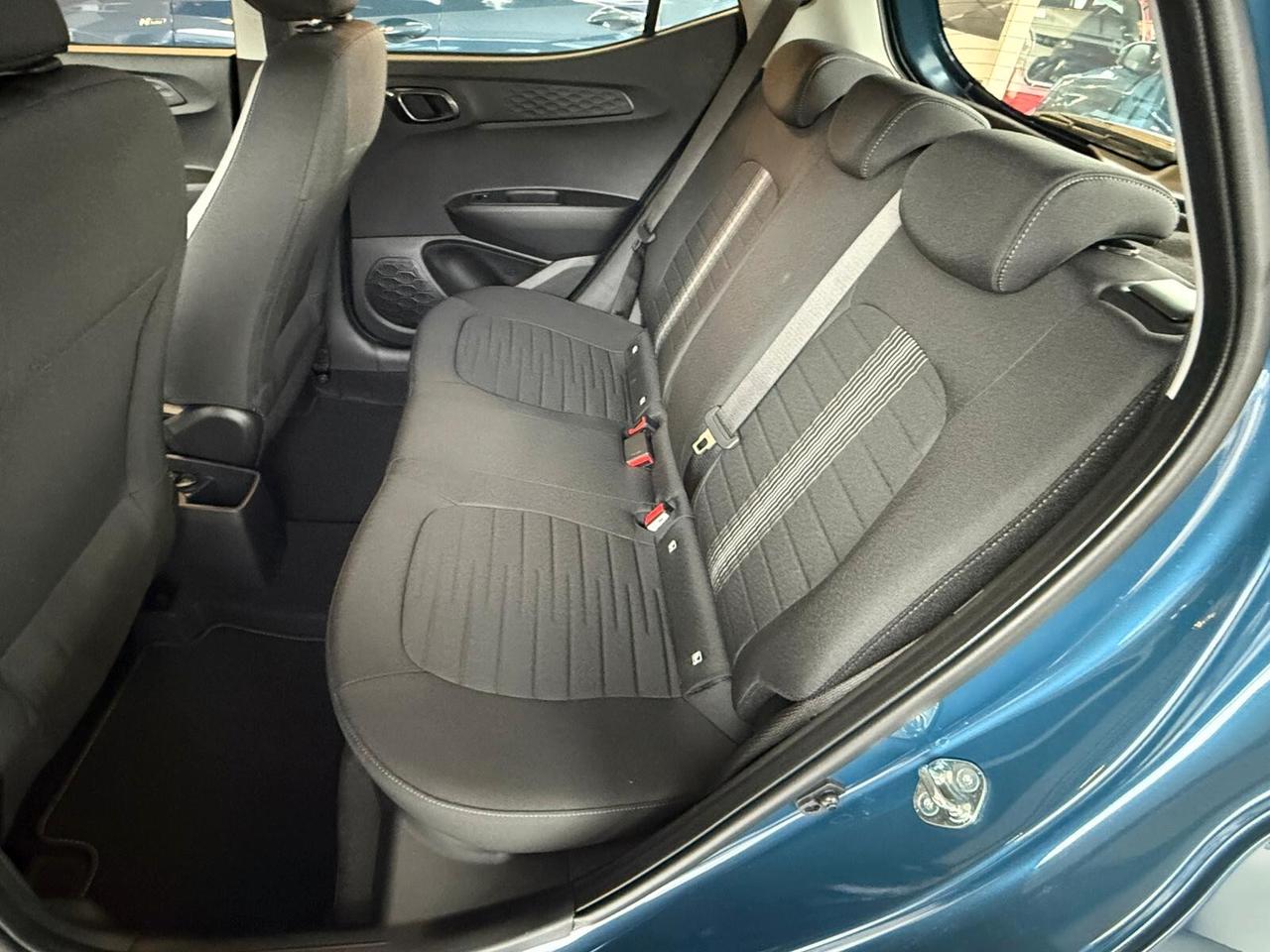 Hyundai i10 1.0 MPI Connectline