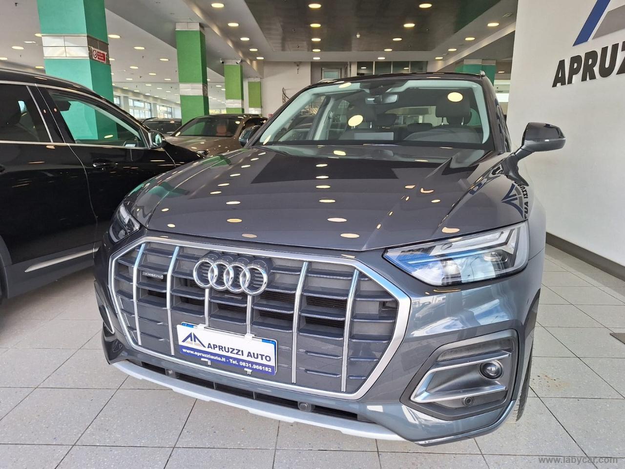 AUDI Q5 40 TDI 204CV qu. S tr. Business Adv.