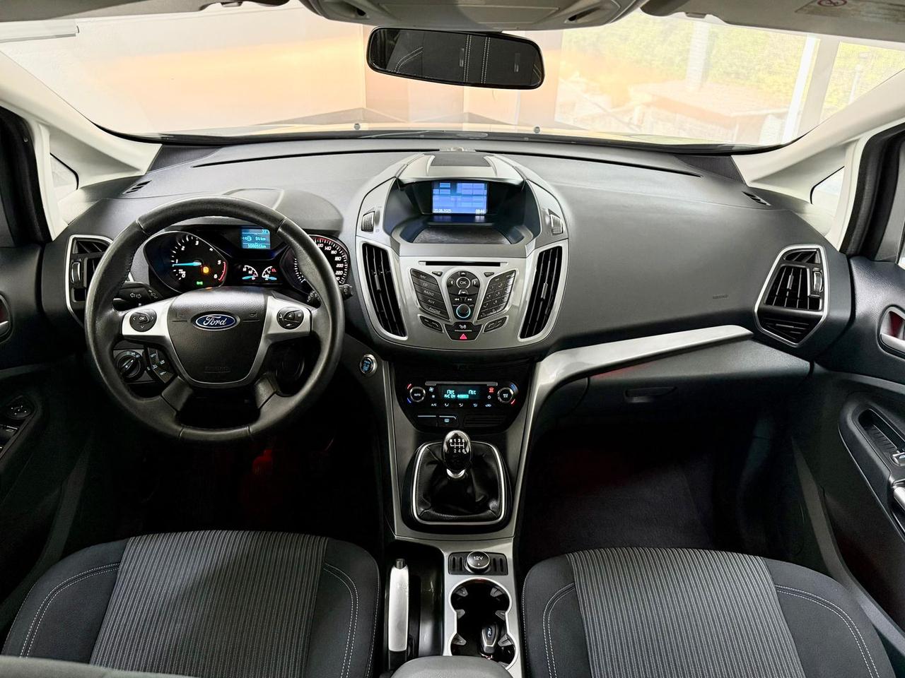 Ford C-Max Titanium 1.6 TDCi #6543