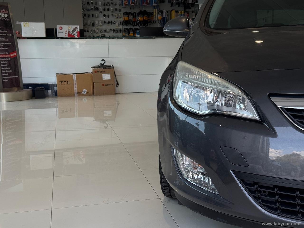 OPEL Astra 1.4 T 140 CV ST Cosmo