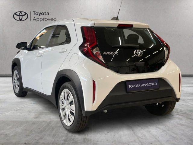 TOYOTA Aygo X 1.0 VVT-i 72 CV 5 porte Active