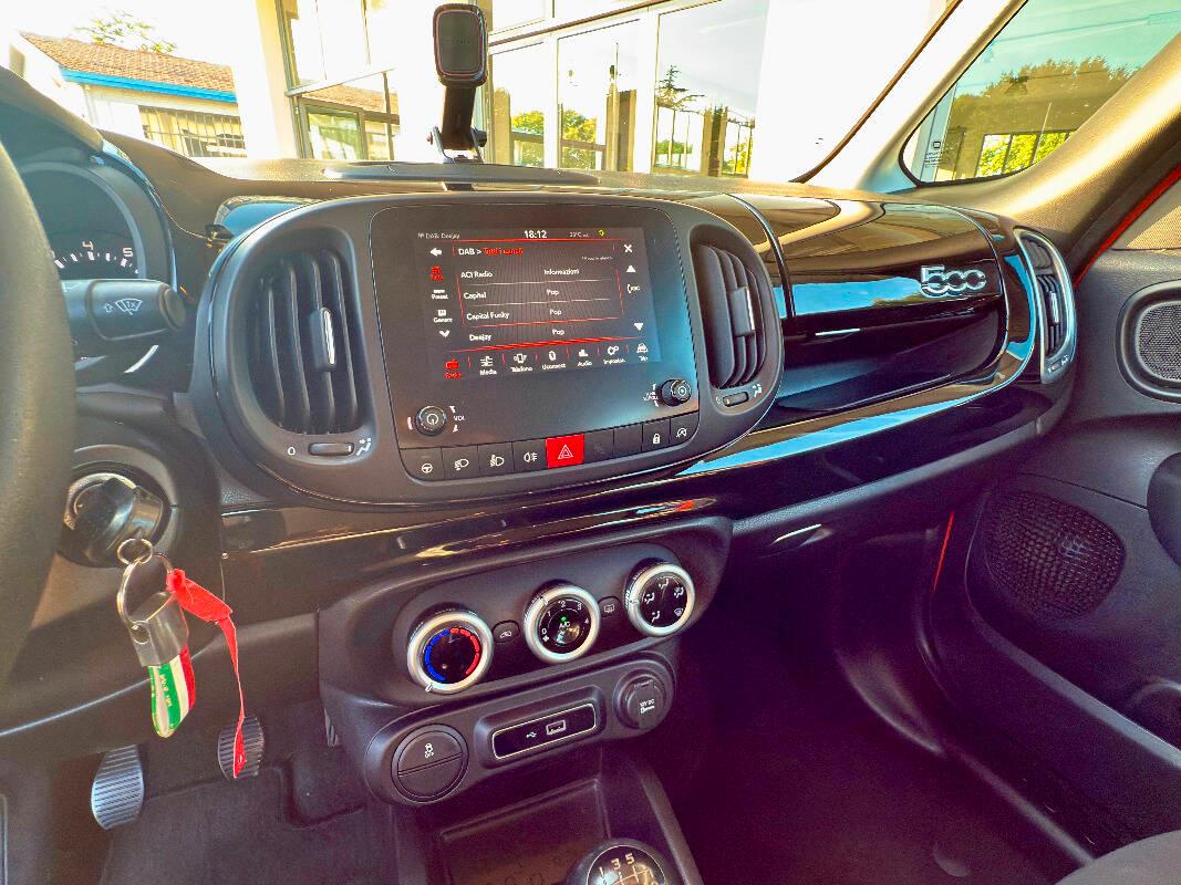 Fiat 500 L 1.4 Mirror City Cross s&s 95cv