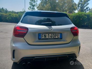 Mercedes-benz A 220 A 220 d Automatic 4Matic Premium