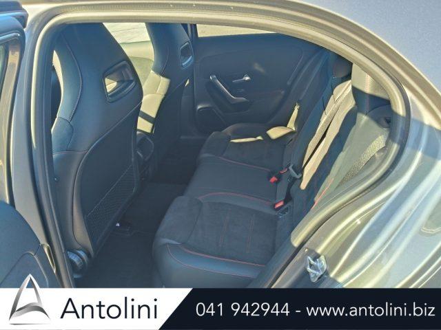 MERCEDES-BENZ A 200 Automatic AMG Line Premium