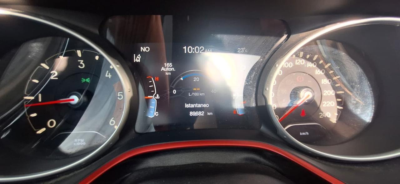 Jeep Compass 2.0 Multijet II 4WD Night Eagle