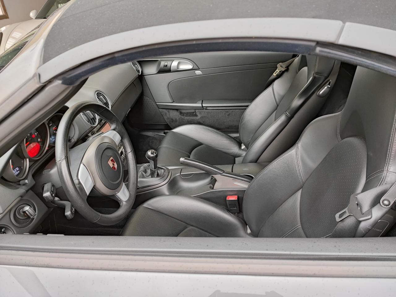 Porsche Boxster Unico Propr. Book Service Porsche