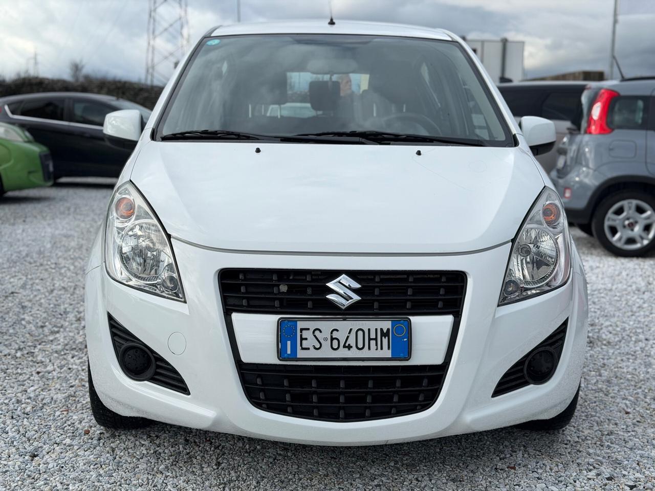 Suzuki Splash 1.0 VVT GL Style
