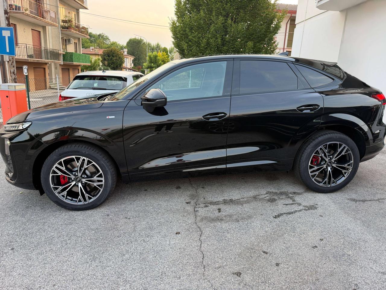 Audi Q3 Q3 Sportback 2.0 tfsi S line edition quattro 204cv