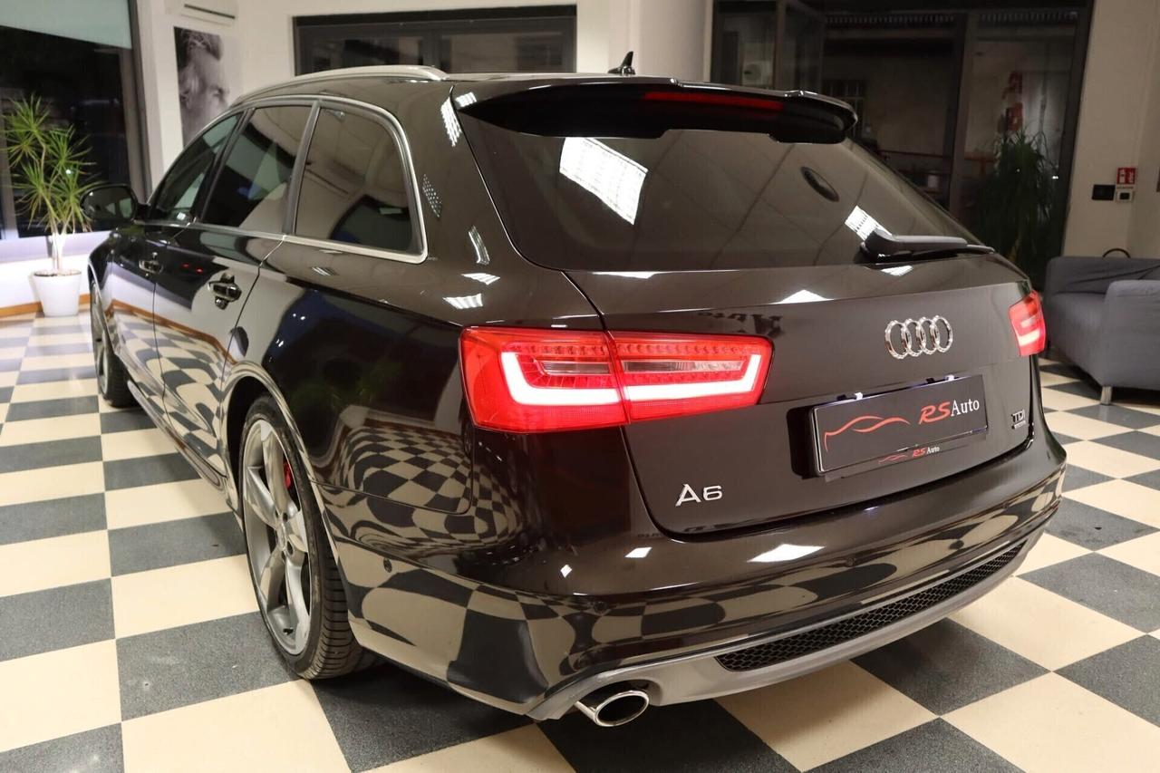 Audi A6 Avant 3.0 TDI 245 CV S tronic S Line
