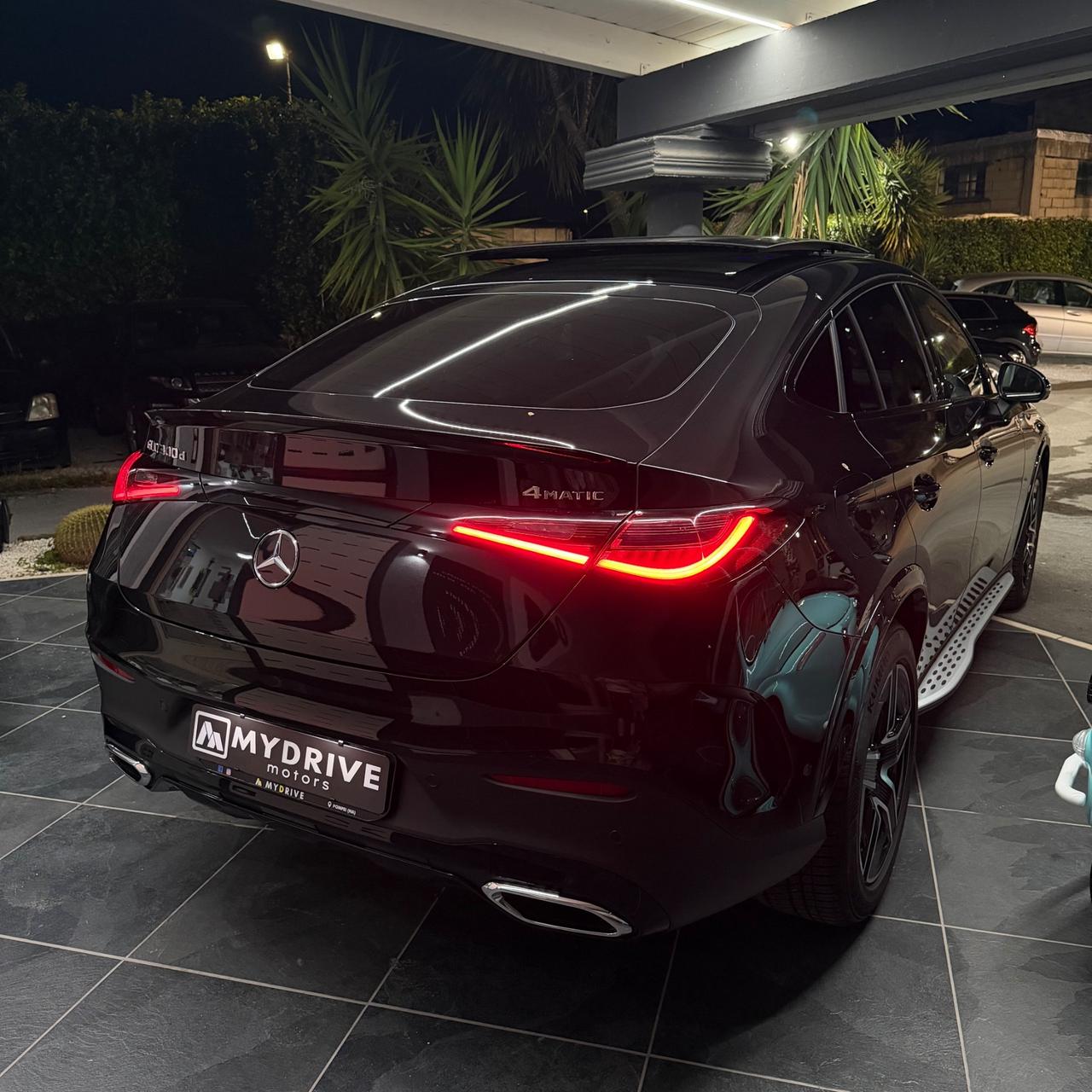 Mercedes-benz GLC 300 COUPE’ 300d 4 Matic Amg Premium Plus