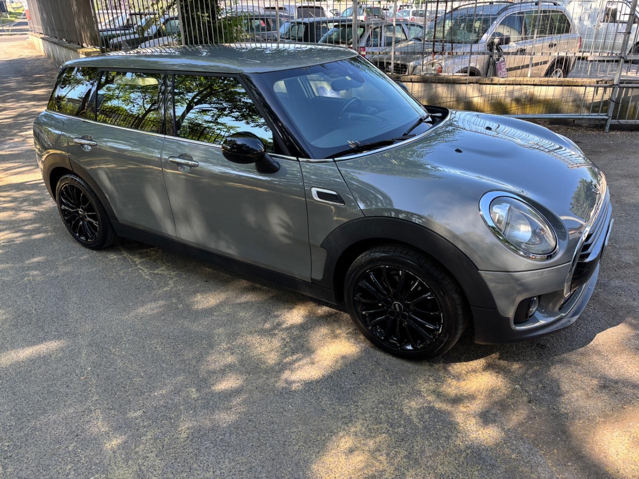 Mini Cooper D Clubman 2.0 SD Hype