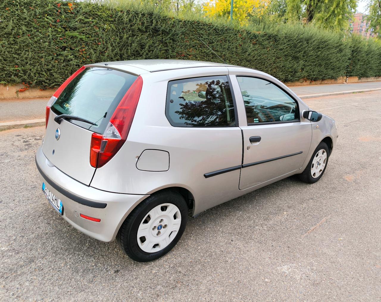 Fiat Punto 1.2 3 porte Dynamic