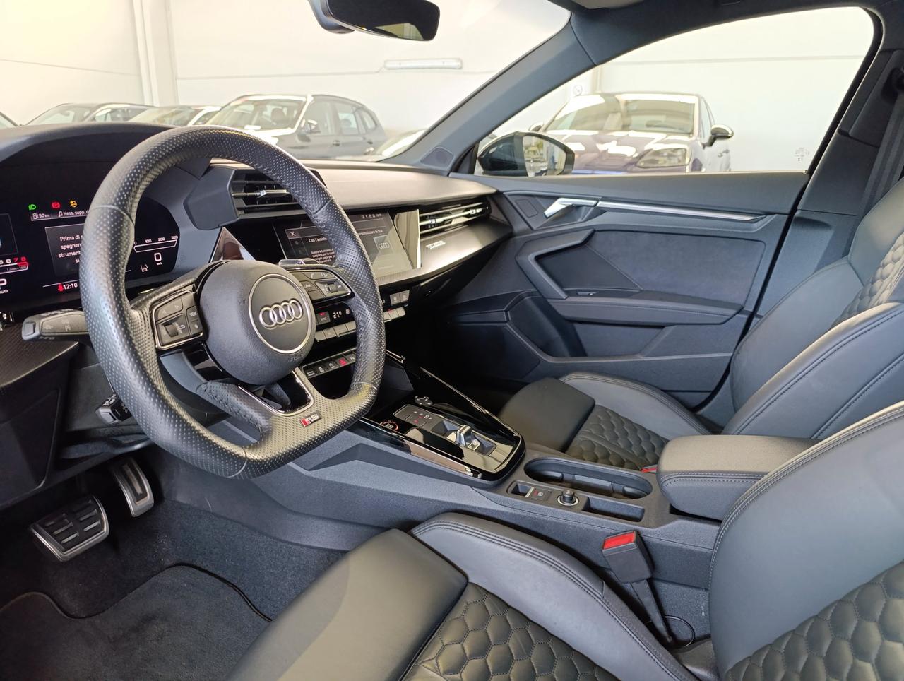 Audi RS3 Sportback 2.5 tfsi quattro s-tronic