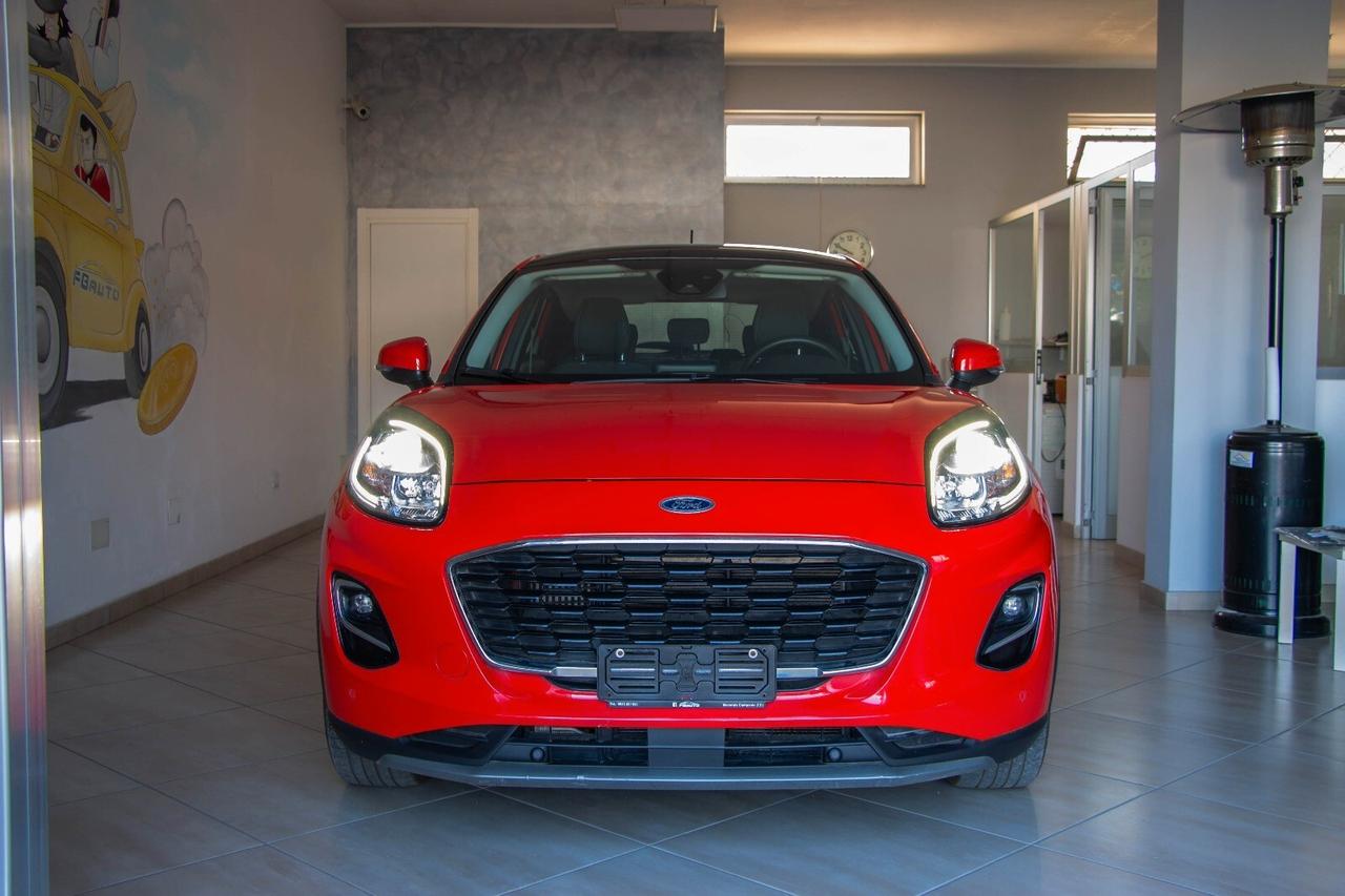 Ford Puma .