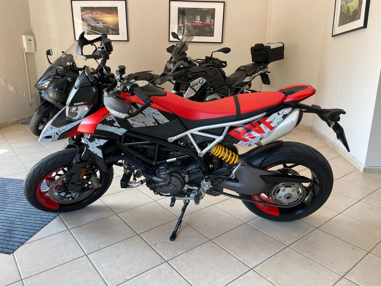 Ducati Hypermotard 950 RVE