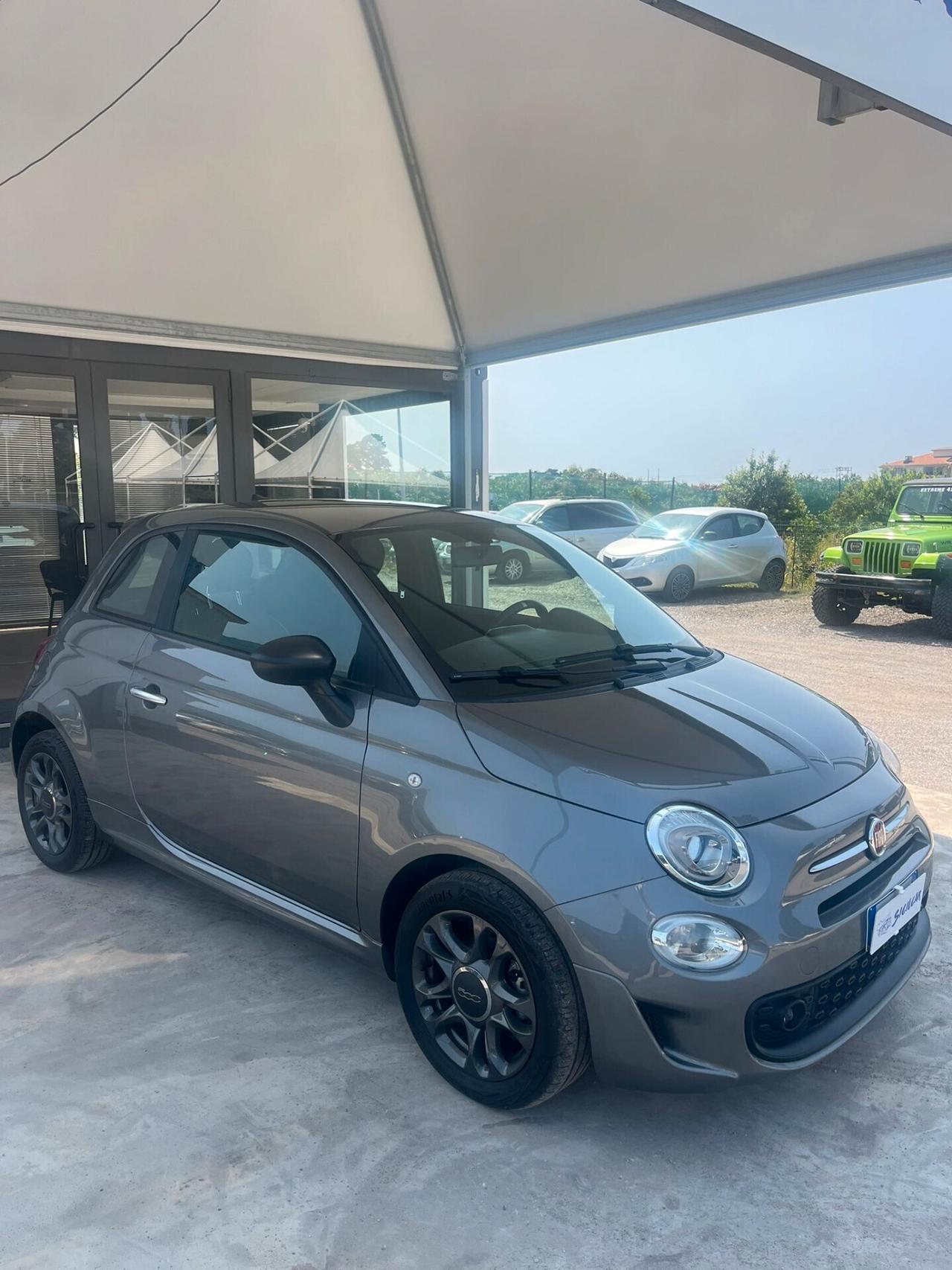 Fiat 500 1.0 Hybrid Sport