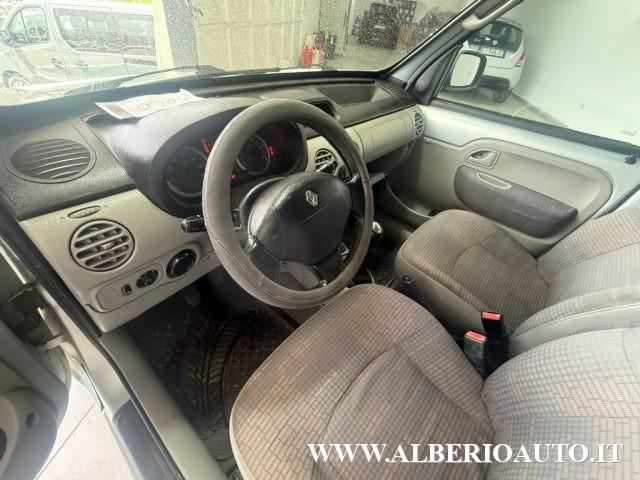 RENAULT Kangoo 1.5 dCi/84CV 5p. Pampa Luxe PROBLEMA INIEZIONE