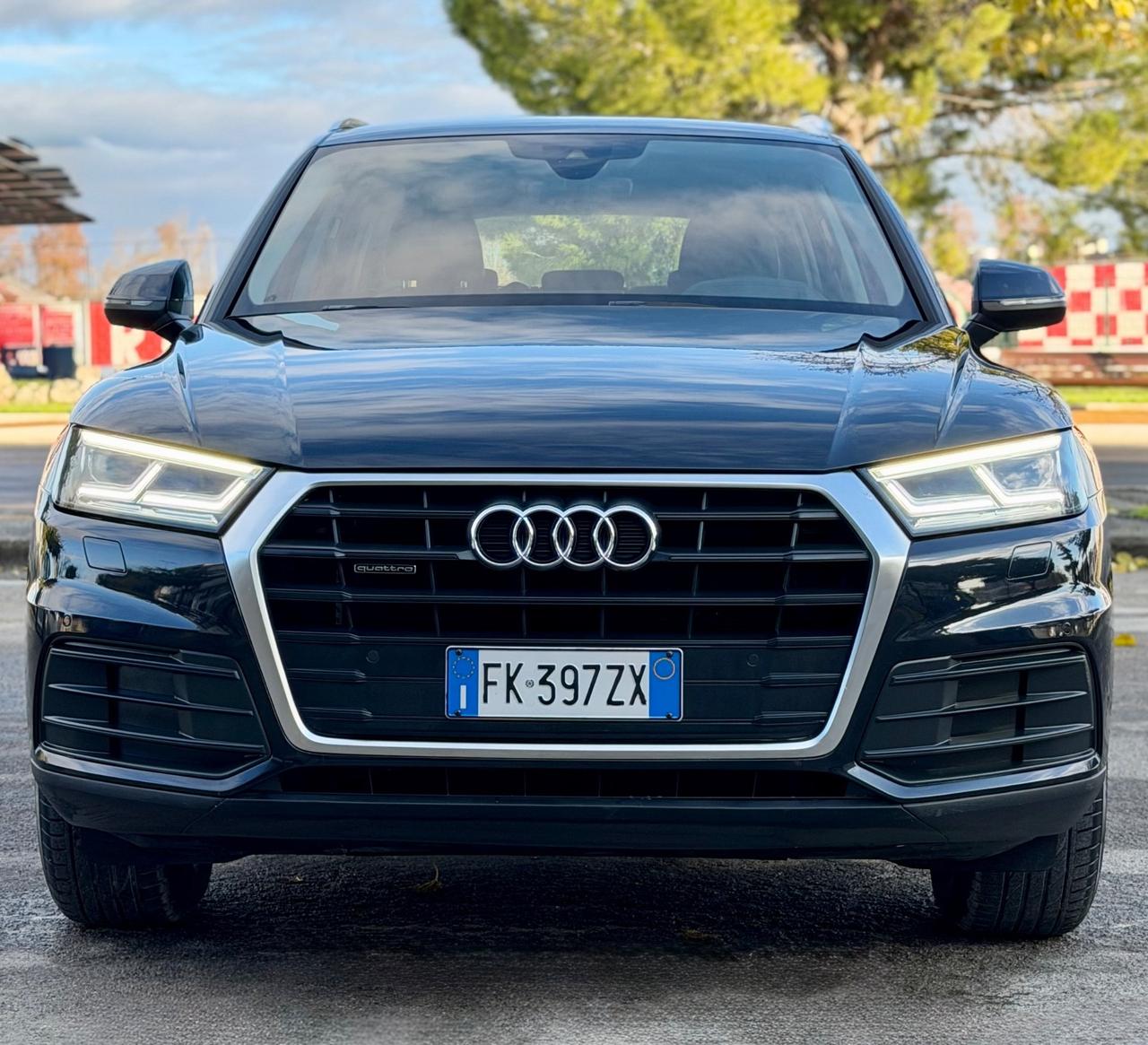 Audi Q5 2.0 Tdi 190Cv Quatt Stron VIRTUAL-PELLE
