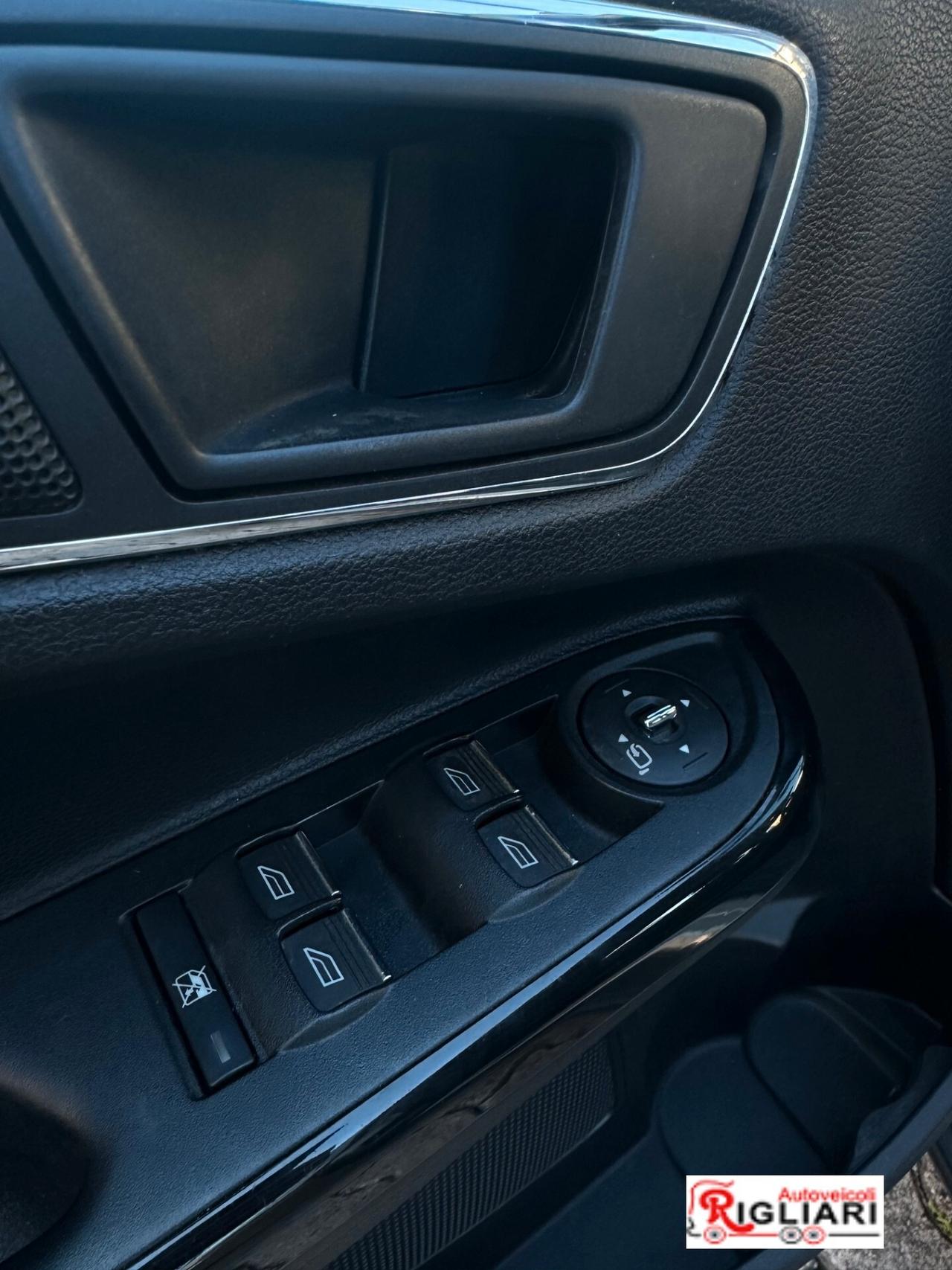 Ford B-Max 1.6 TDCi 95 CV Individual